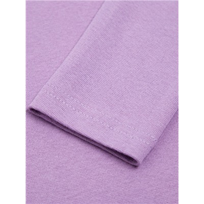 Водолазка женская MINAKU: Basic line, размер 42, лиловая