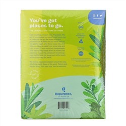 Repurpose, 12 oz Cups with Lids + Sleeves, 12 Count