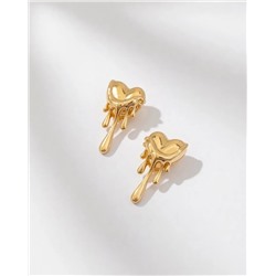 Стильные серьги