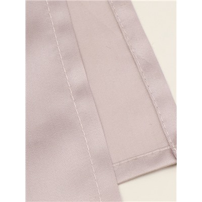 Простыня 1.5-спальная SL Home Tencel, 160×235 см, пудра, тенсель