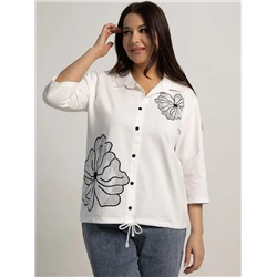 LT Collection Блуза Б15712-18М