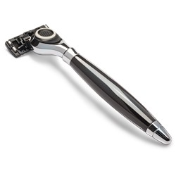 Комплект для бритья DORCO PACE-7 (Ручка Classic +5 кассет Pace-7) в коробке ВЫГОДА 10%