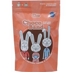 ELZA. Белый шоколад и карамель 200 гр. мягкая упаковка