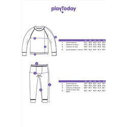 Термокомплект PLAYTODAY, 908899
