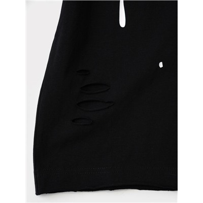 Фуфайка трикотажная для мальчиков (футболка)