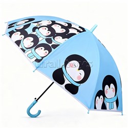 Зонт детский "Пингвины" (50см.)