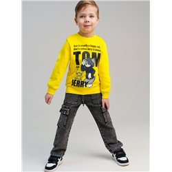 Толстовка трикотажная для мальчиков