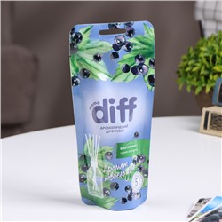 Диффузор ароматический Aroma Diff, 50 мл, черная смородина