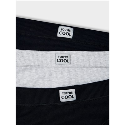 ТРУСЫ ЖЕНСКИЕ (3ШТ.) 412491-3