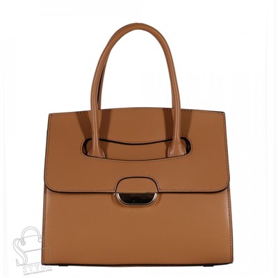 Сумка женская кожаная 24021199VG brown Vitelli Grassi