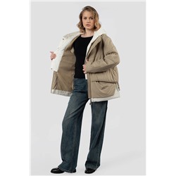 04-3166 Куртка женская демисезонная (Холлофайбер 100)