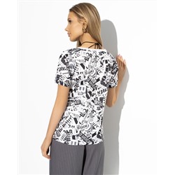 CHARUTTI Футболка 10597