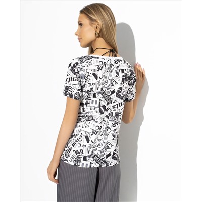 CHARUTTI Футболка 10597