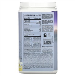 Sunwarrior, Illumin8 Lean Meal, Vanilla, 1.59 lb (720 g)