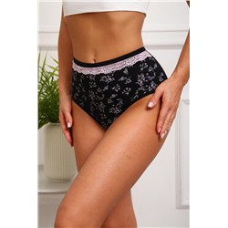 Трусы 64884 (Черный)