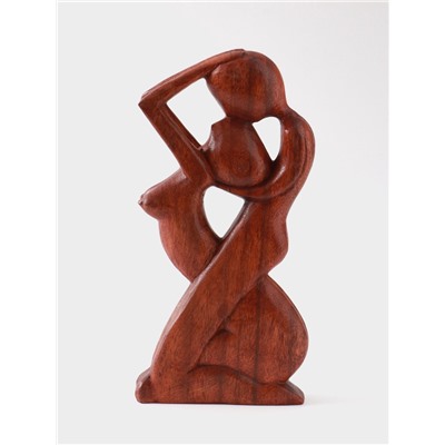 Сувенир «Пара Наслаждение», 30×15×4 см, дерево