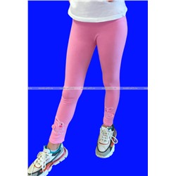 КАЛИНА детские лосины для девочек "Зайки" арт. 601-11