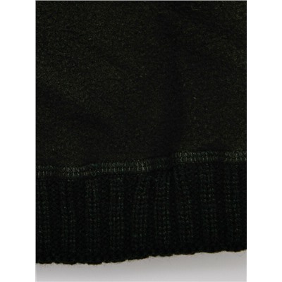 Шапка трикотажная для девочек