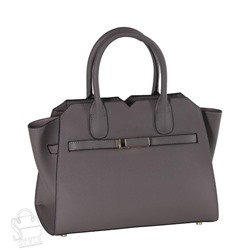 Сумка женская кожаная 3216NN gray Natale Navetta