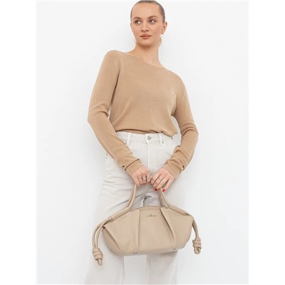 Сумка 1473Y apricot Polina&Eiterou