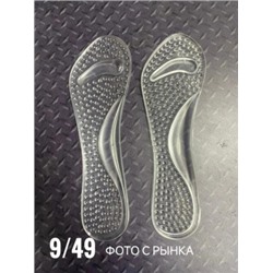 Массажные ортопедические стельки под обувь на каблуке #22821543