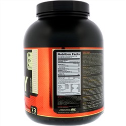 Optimum Nutrition, Gold Standard, 100% Whey, White Chocolate, 5 lb (2.27 kg)