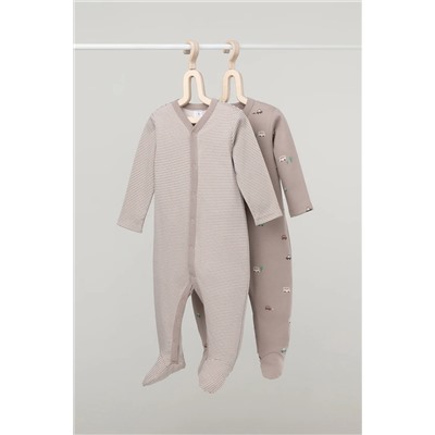 CROCKID Комбинезон К 6444-2уп