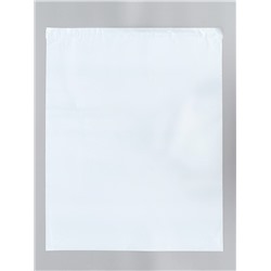 Курьерский пакет с клеевым клапаном, 43×50 см, набор 50 шт.