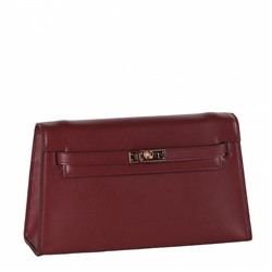 Сумка 1868VG wine red Vitelli Grassi
