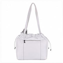 Сумка 98118 white  Velina Fabbiana-Safenta