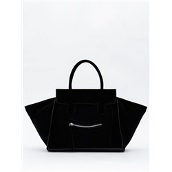 Сумка 999027NN black  Natale Navetta