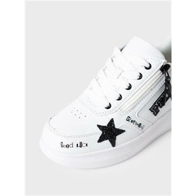 Полуботинки для девочек