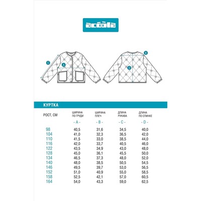 Куртка ACOOLA, 1039251