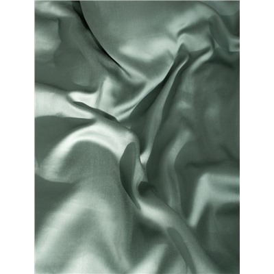 Пододеяльник 1.5-спальный SL Home, 150×220 см, оливковый, тенсель