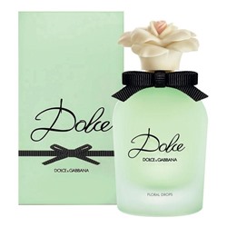 DOLCE & GABBANA DOLCE FLORAL DROPS edt (w) 75ml