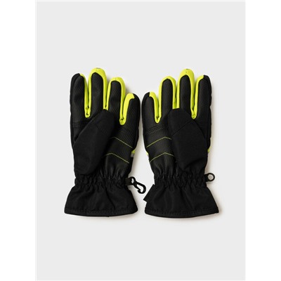 Перчатки текстильные для мальчиков