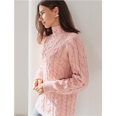 VILATTE Свитер D34.188