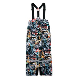 Комплект текстильный с полиуретановым покрытием для мальчиков: куртка, брюки