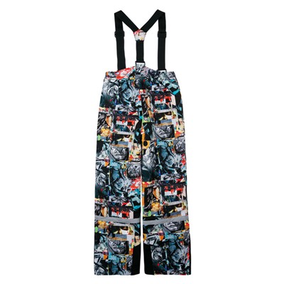 Комплект текстильный с полиуретановым покрытием для мальчиков: куртка, брюки