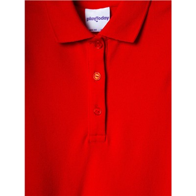 Платье трикотажное для девочек