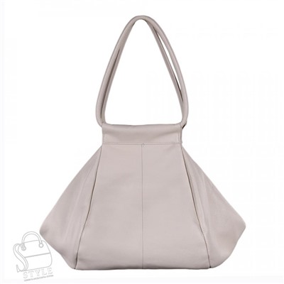 Сумка женская кожаная 18227 beige Polina&Eiterou