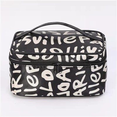 Косметичка 20х11,5х12 см / IU-20 /уп 250/