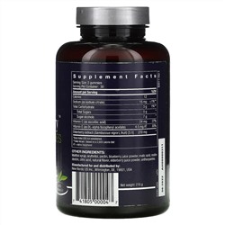 New Nordic, Elderberry Vegan Gummies with Elderberry Extract, 60 Gummies