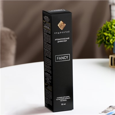 Диффузор ароматический "FANCY" 50 мл по мотивам Том Форд «Табак и ваниль»