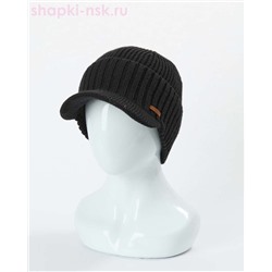 44959 F Кепка мужская флис (57-59)