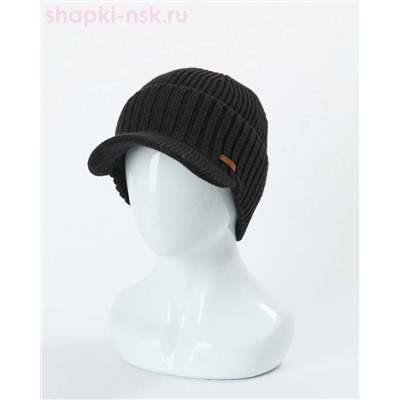 44959 F Кепка мужская флис (57-59)