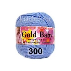 Пряжа Color City Gold Baby