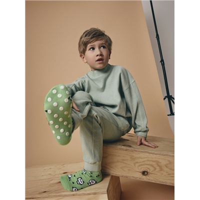 Носки детские Conte-kids Хлопковые носки TIP-TOP с рисунками
