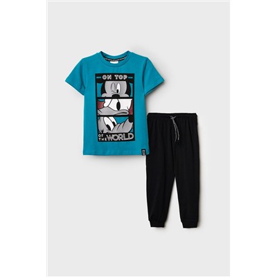 Комплект (Футболка+Брюки) PLAYTODAY, 1185647