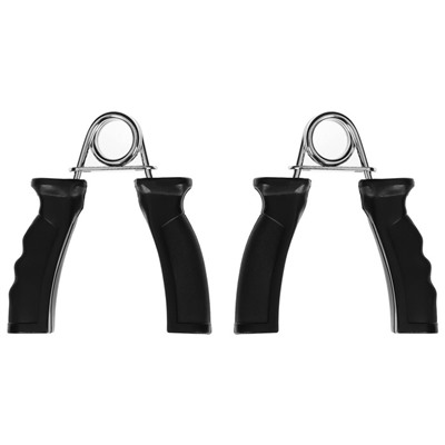 Эспандер кистевой ONLYTOP, 2 шт., цвет МИКС